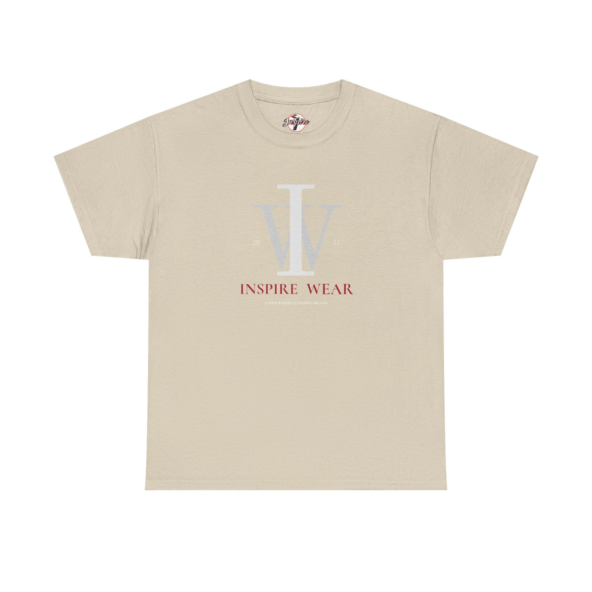 Inspire Wear Monogram Unisex T-Shirt