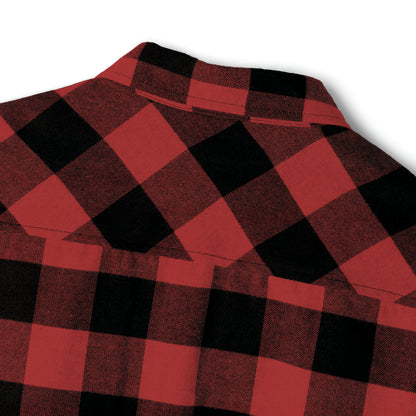 Inspire Wear Unisex Flannel Shirt