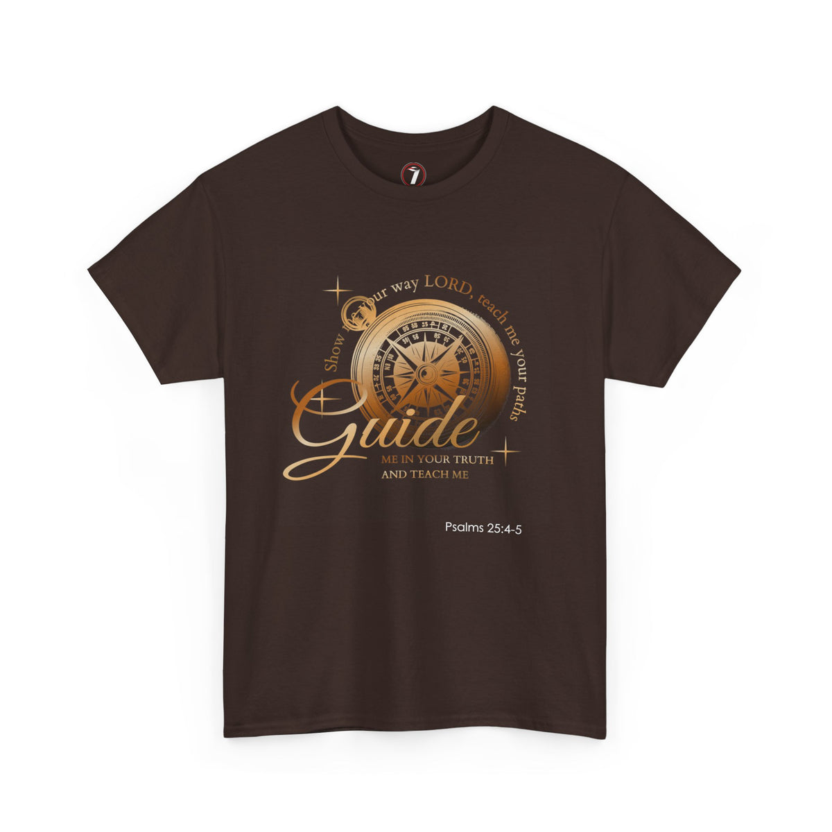 Show Me Your Way Unisex Heavy Cotton Tee