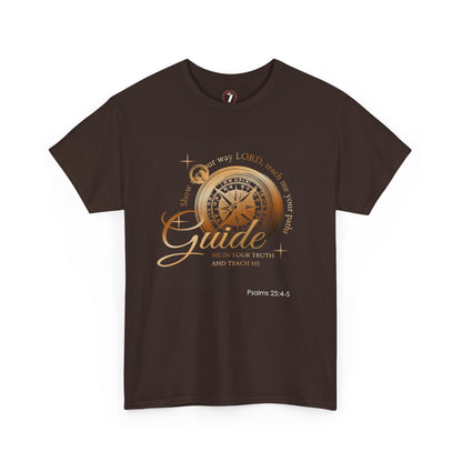 Show Me Your Way Unisex Heavy Cotton Tee