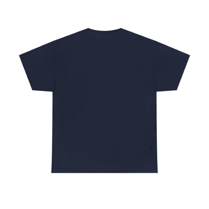Faithful Fancy Script Unisex Heavy Cotton Tee