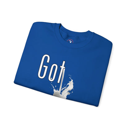 Got Faith? Unisex Heavy Blend™ Crewneck Sweatshirt
