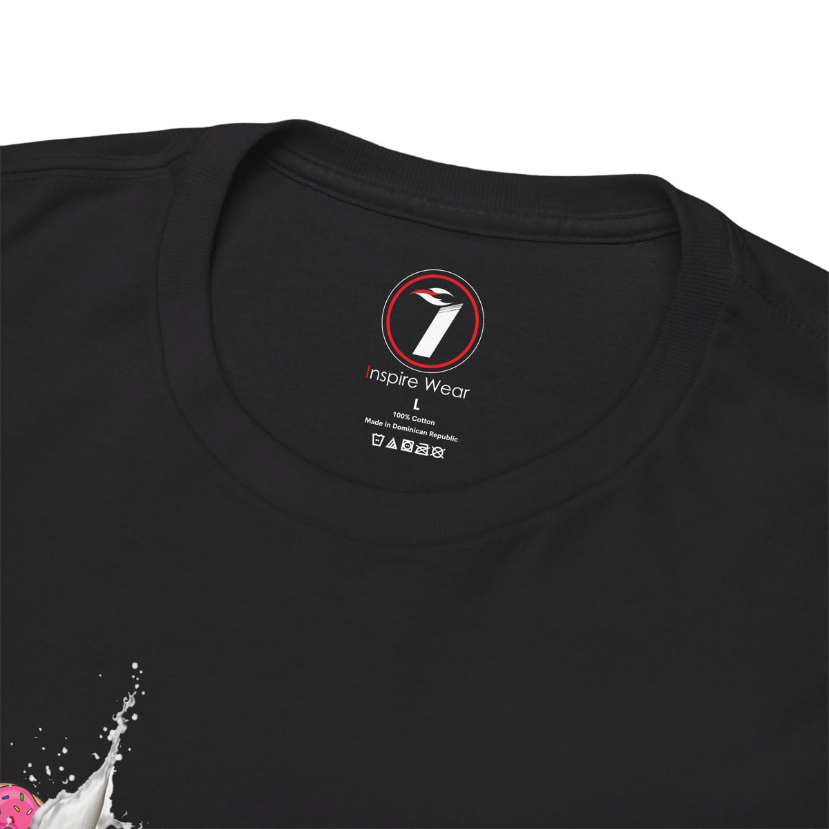 Dunkin Baptism Unisex Heavy Cotton Tee