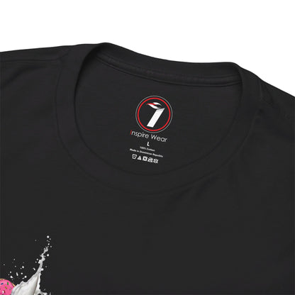 Dunkin Baptism Unisex Heavy Cotton Tee