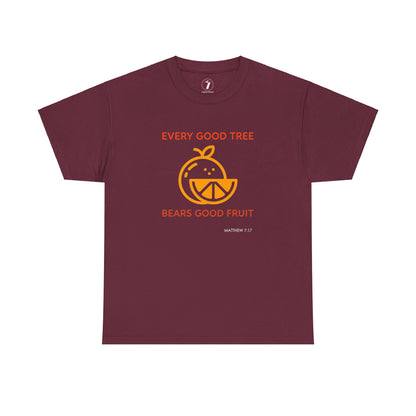 Every Good Tree Unisex Heavy Cotton Tee