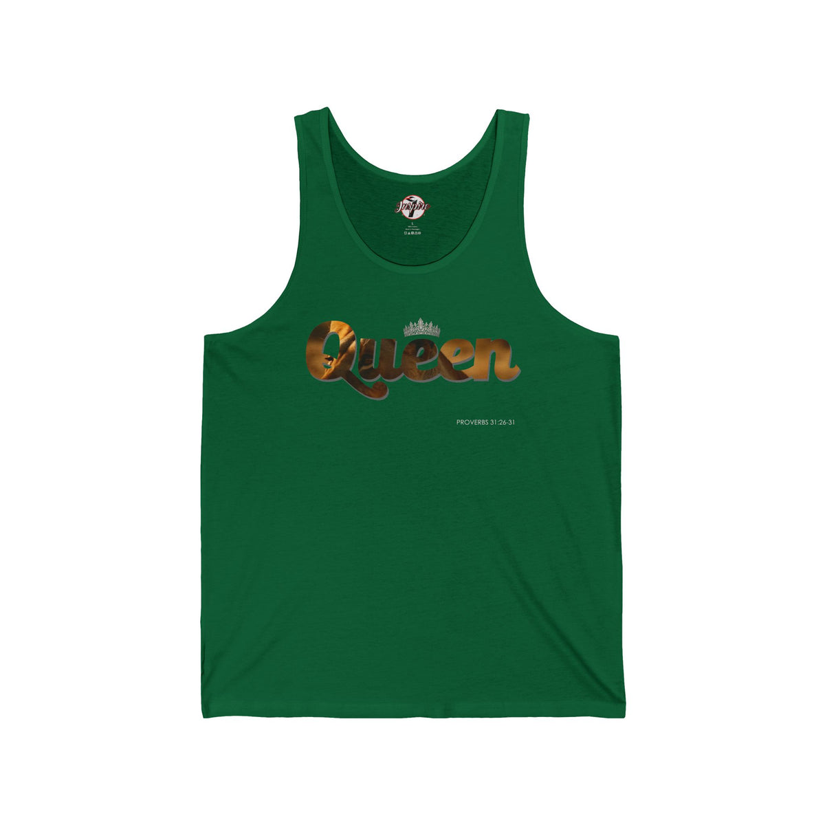 "Queen" Limited Edition Women's Tank Top