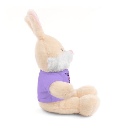 I-Wear Stuffed Animals with Tee