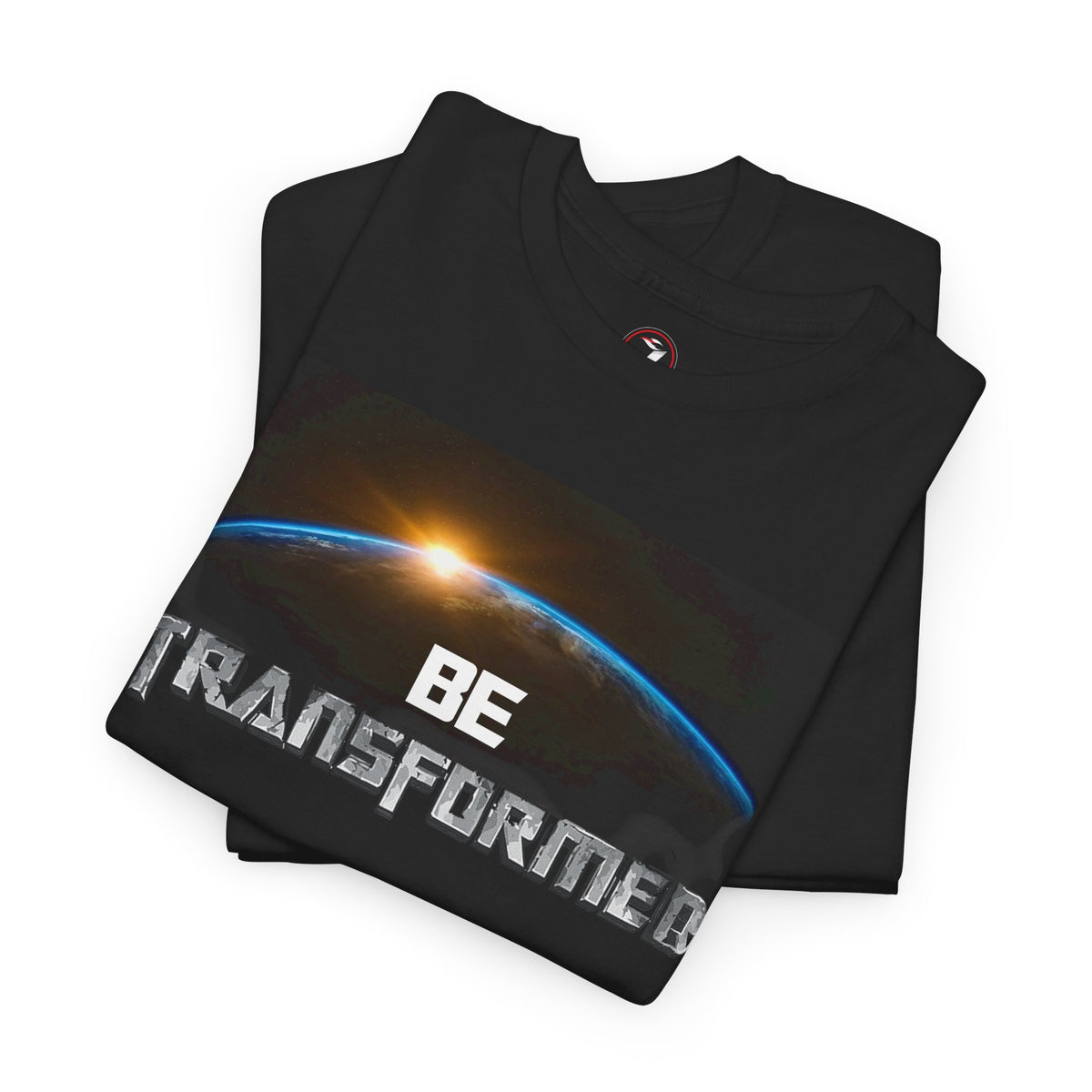 Be Transformed Unisex Heavy Cotton Tee