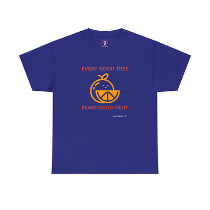 Every Good Tree Unisex Heavy Cotton Tee