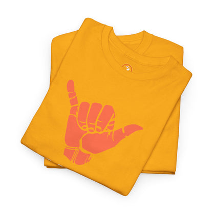 Positive Vibes Unisex Heavy Cotton Tee
