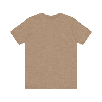 Break Every Chain Unisex Jersey Short Sleeve Tee