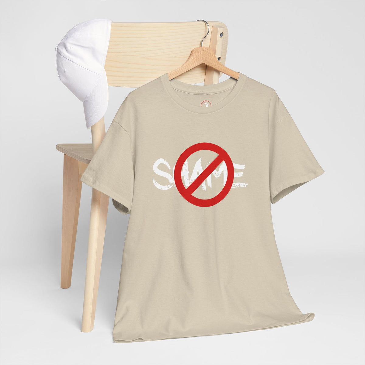Romans 1:16 Unisex Heavy Cotton Tee