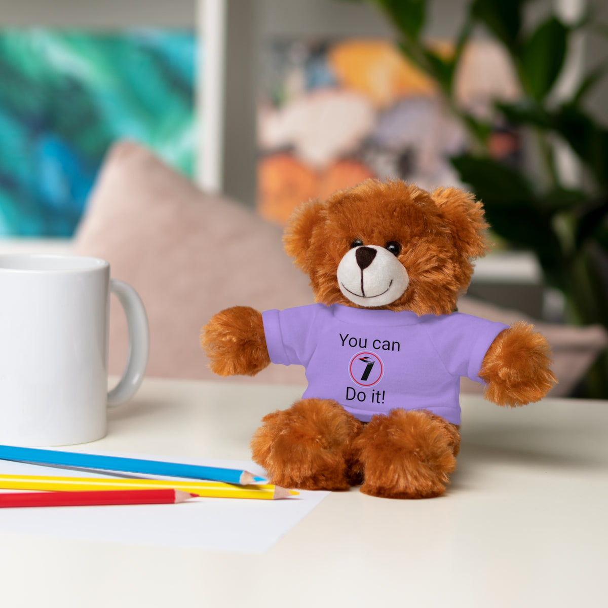 I-Wear Stuffed Animals with Tee