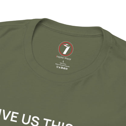 Daily Bread Unisex Heavy Cotton Tee