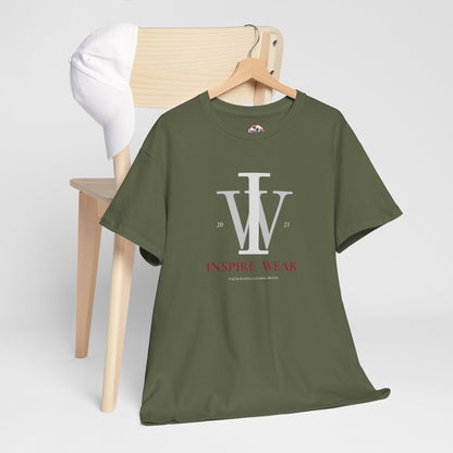 Inspire Wear Monogram Unisex T-Shirt