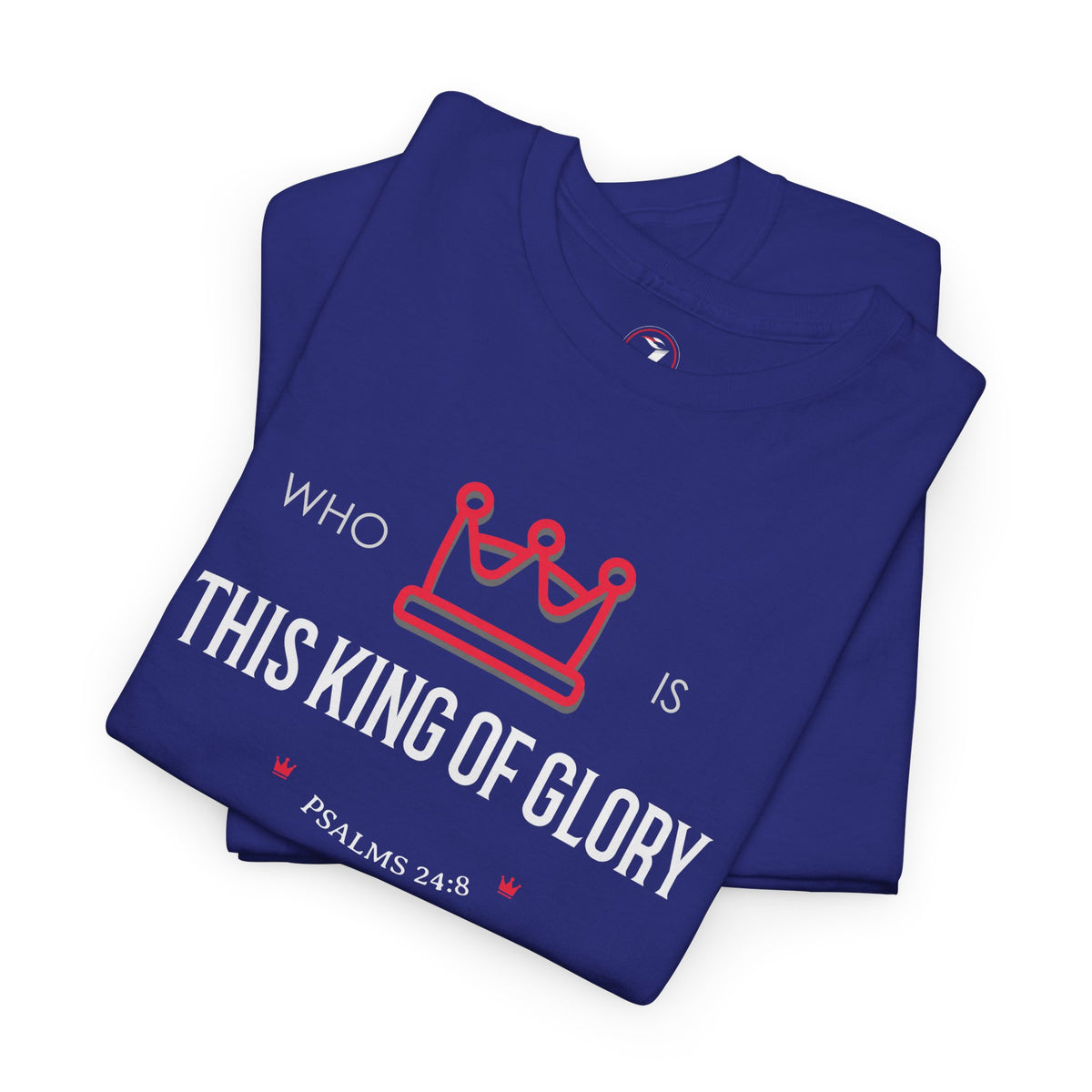 King of Glory Unisex Heavy Cotton Tee