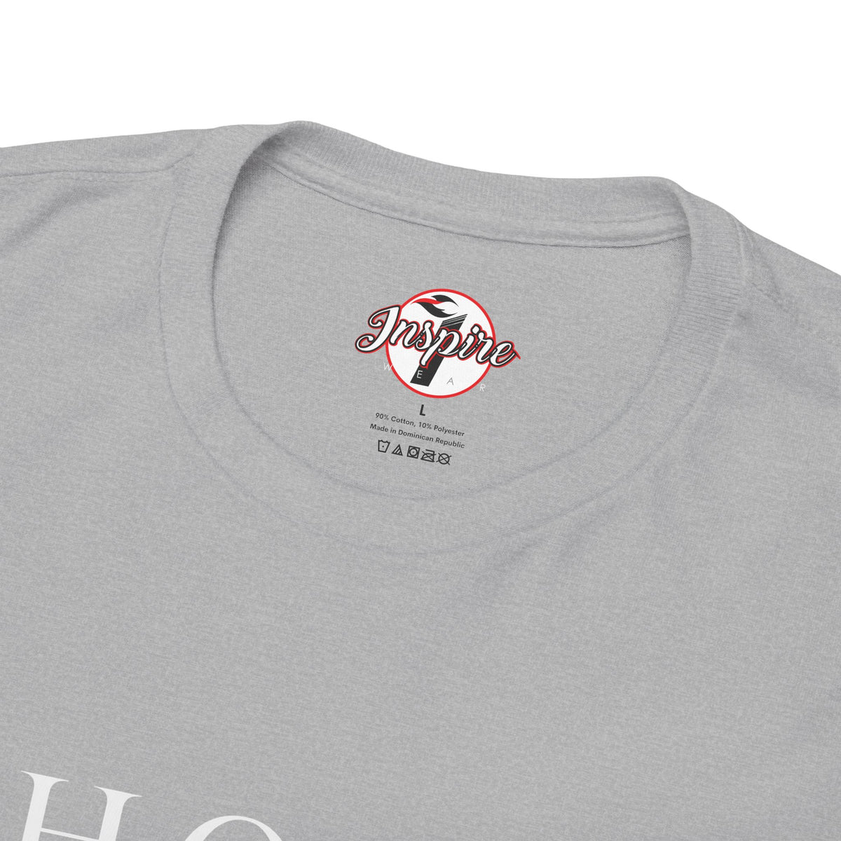"Chosen" Inspirational Unisex Graphic T-Shirt