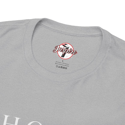 "Chosen" Inspirational Unisex Graphic T-Shirt