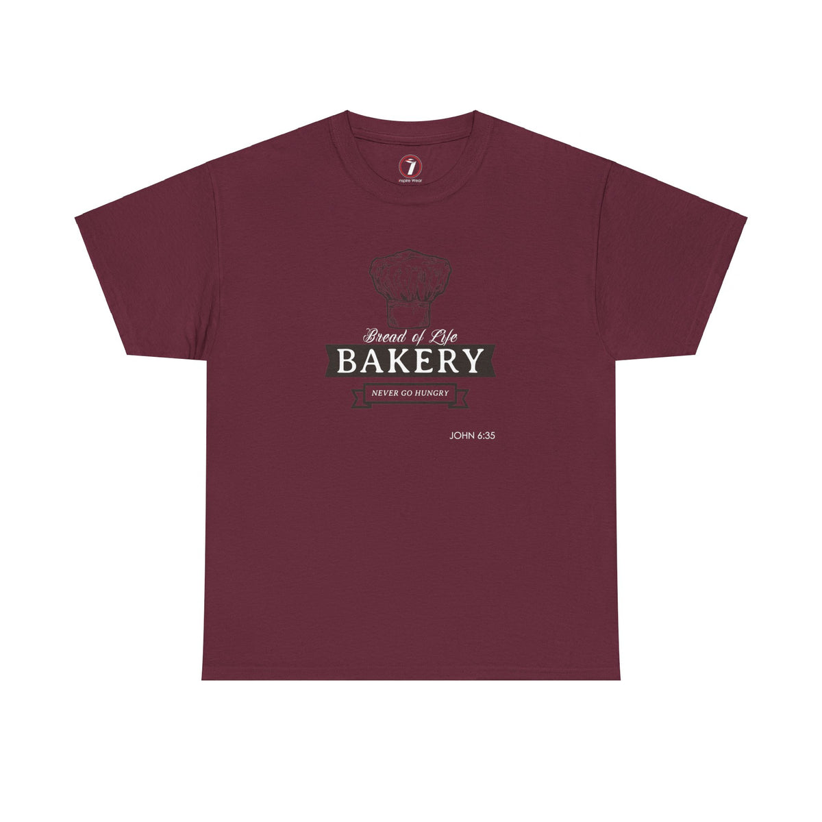 Bread of Life Bakery Unisex Heavy Cotton Tee