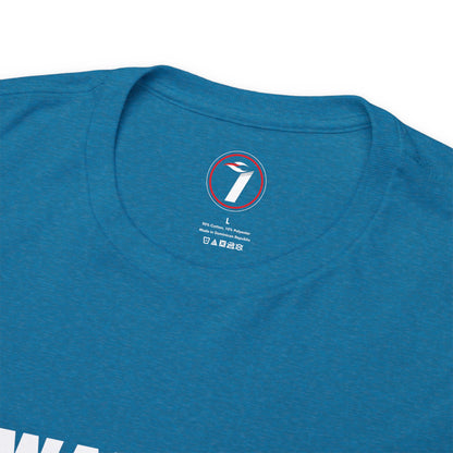 Walk by Faith Unisex Heavy Cotton Tee