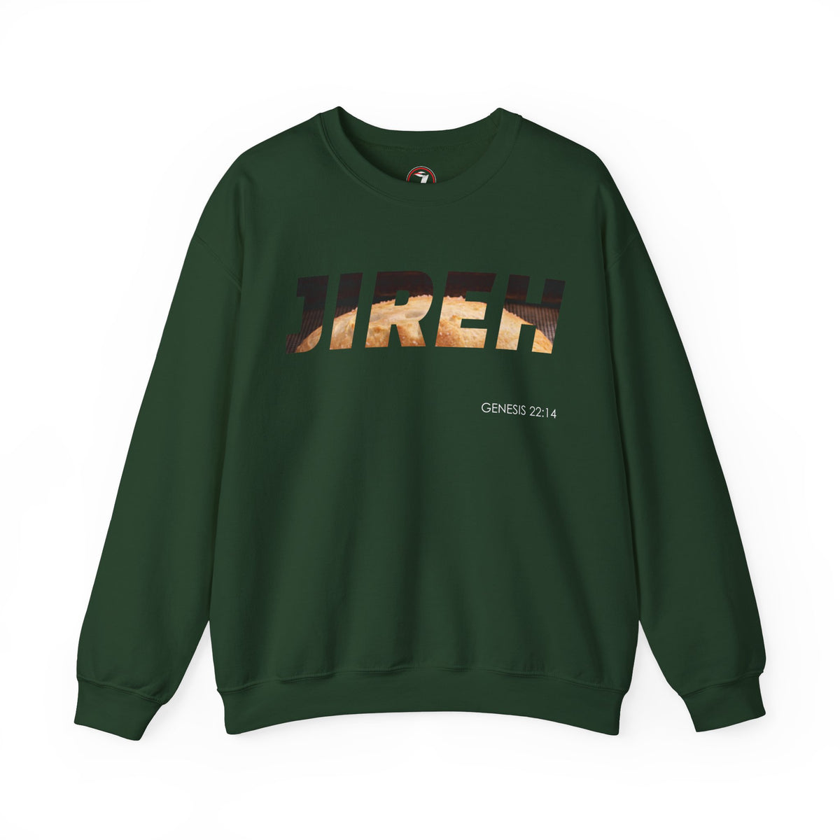 Jehovah Jireh Unisex Heavy Blend™ Crewneck Sweatshirt