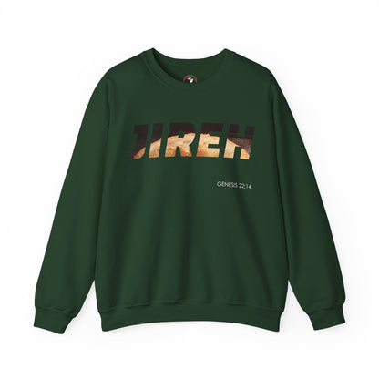 Jehovah Jireh Unisex Heavy Blend™ Crewneck Sweatshirt