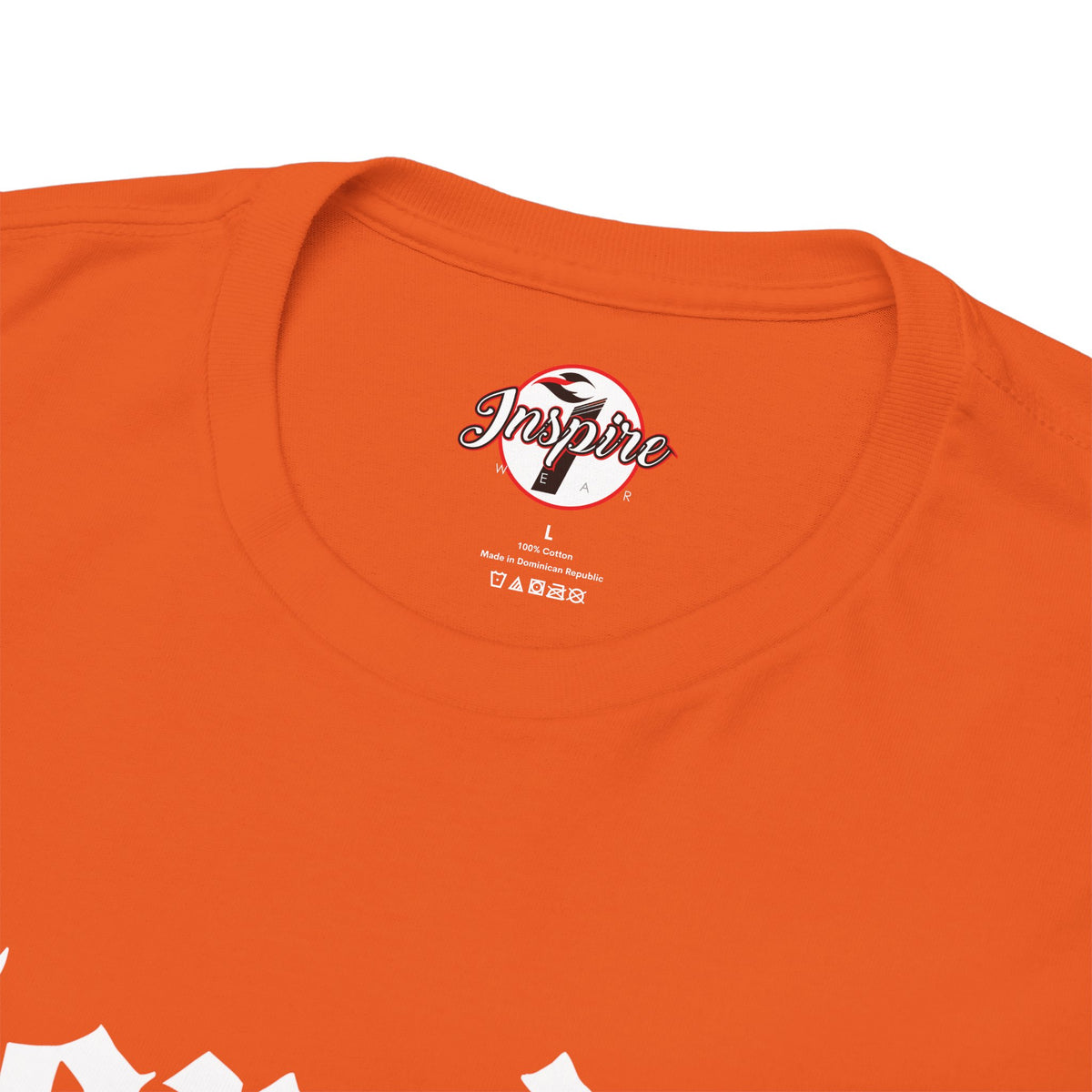 "Forgiven" Men's Inspirational Graphic Tee
