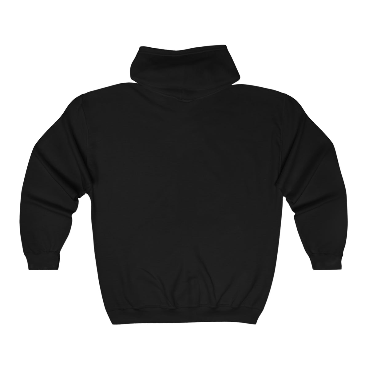 I-Wear Unisex Heavy Blend™ Full Zip Hooded Sweatshirt