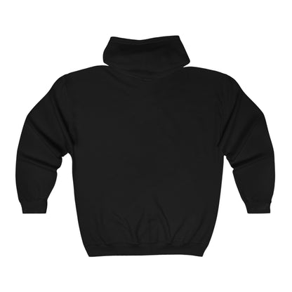 I-Wear Unisex Heavy Blend™ Full Zip Hooded Sweatshirt