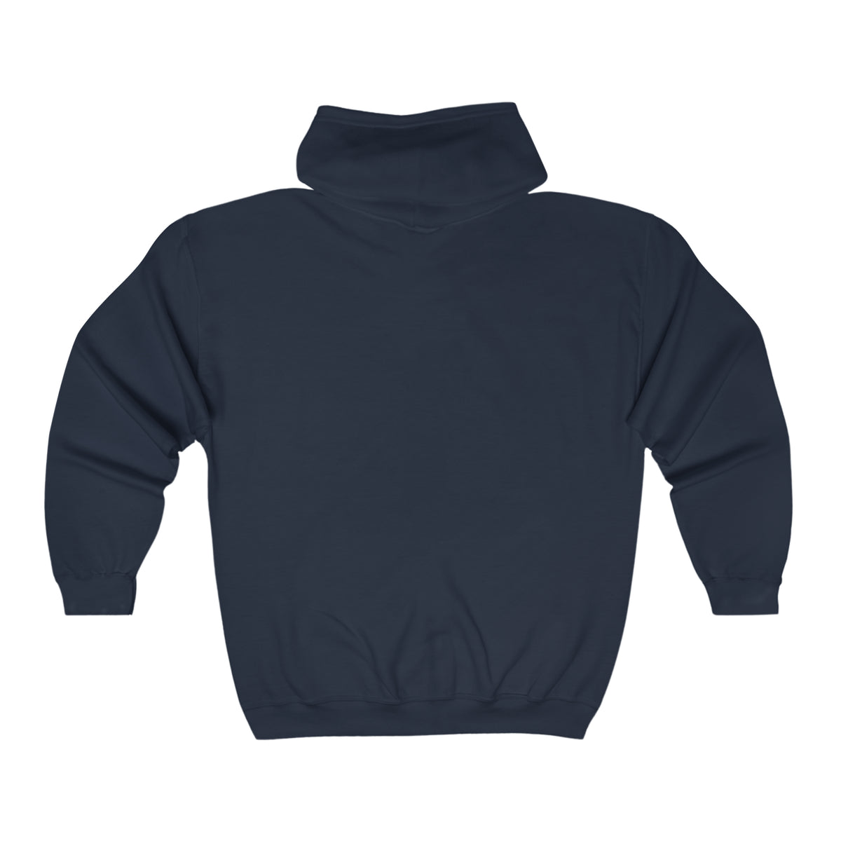 I-Wear Unisex Heavy Blend™ Full Zip Hooded Sweatshirt