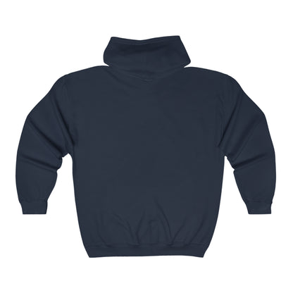 I-Wear Unisex Heavy Blend™ Full Zip Hooded Sweatshirt