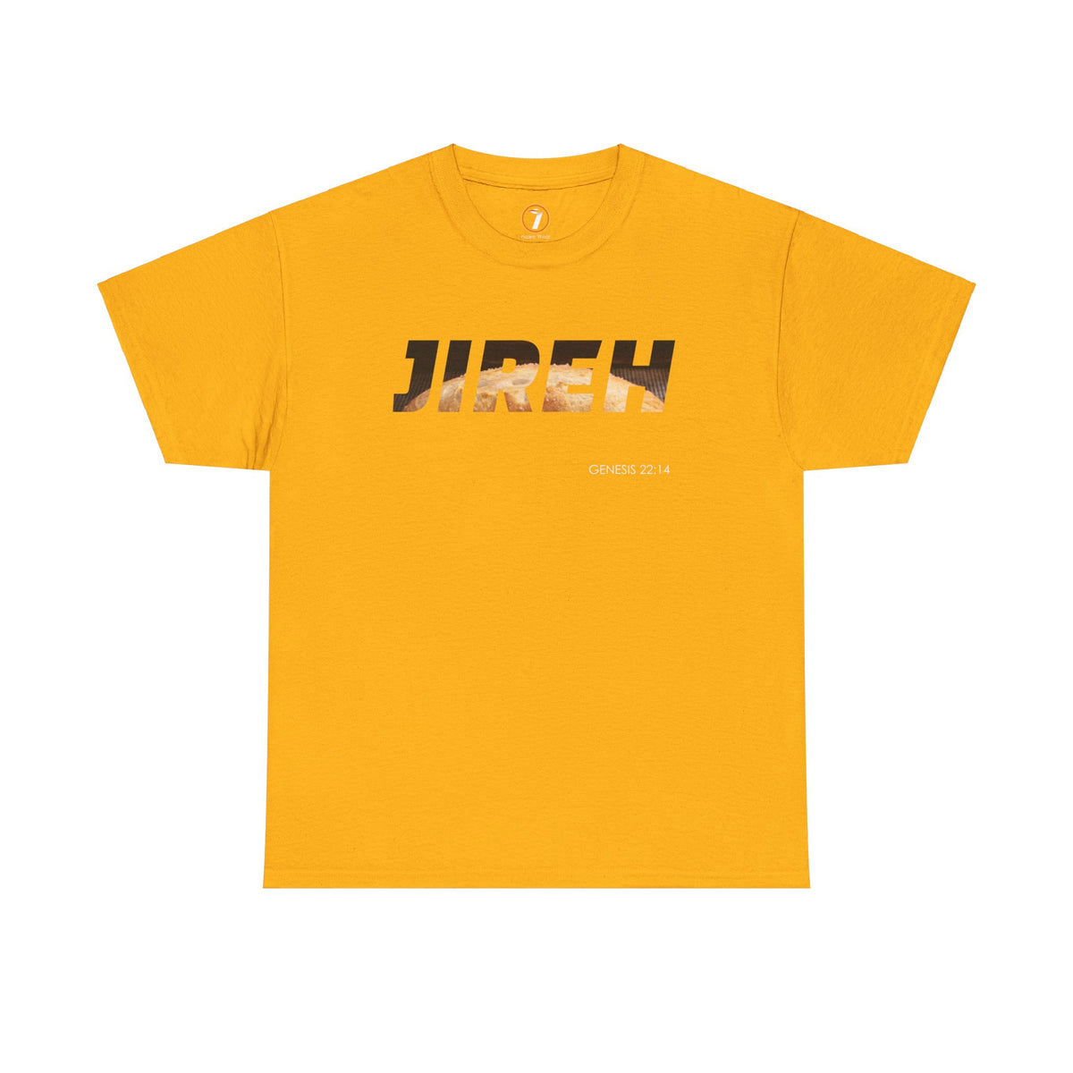 Jehovah Jireh Unisex Heavy Cotton Tee