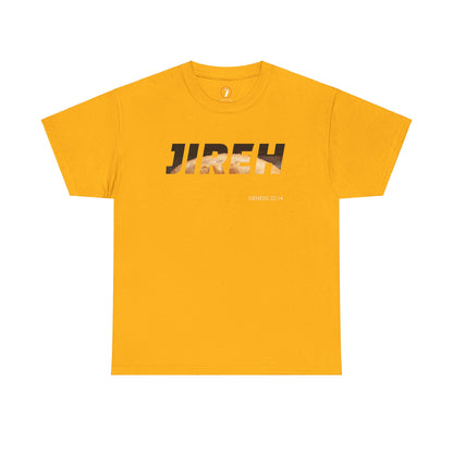 Jehovah Jireh Unisex Heavy Cotton Tee