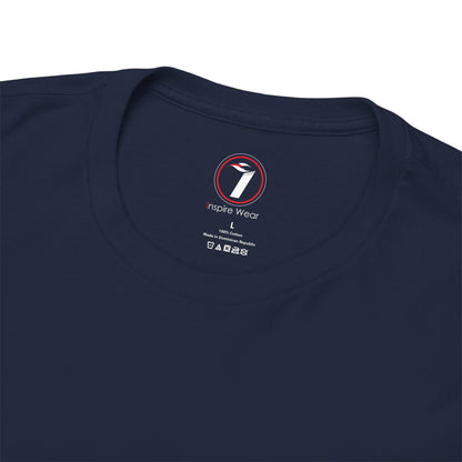 His Faithful Love Unisex Heavy Cotton Tee