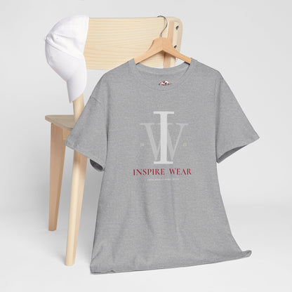 Inspire Wear Monogram Unisex T-Shirt