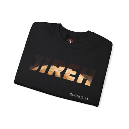 Jehovah Jireh Unisex Heavy Blend™ Crewneck Sweatshirt