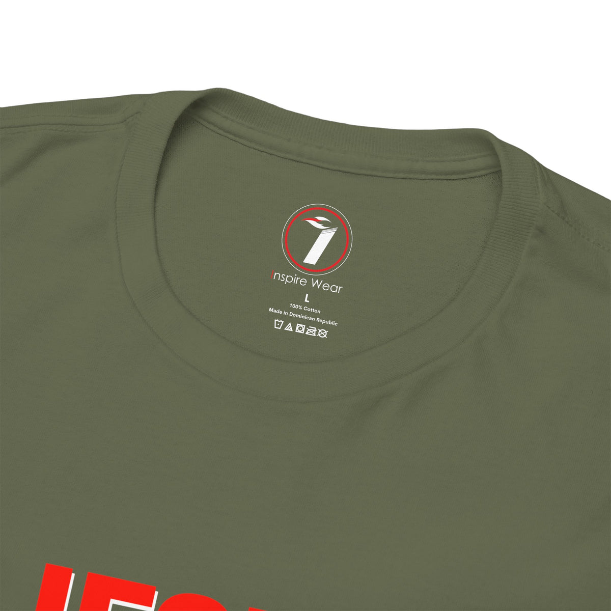 Jesus Rated E Unisex Heavy Cotton Tee Christian T-Shirt