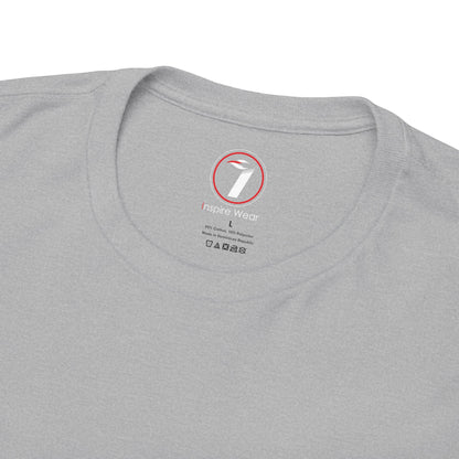Ask. Believe. Receive. Unisex Heavy Cotton Tee