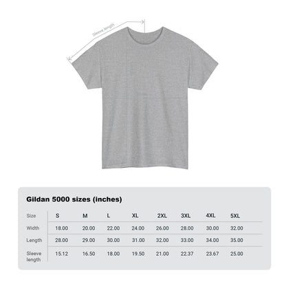 Kingdom of Christ Cologne Unisex Heavy Cotton Tee
