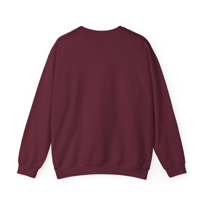 "Fearless" Inspirational Crewneck Sweatshirt — (Proverbs 31)