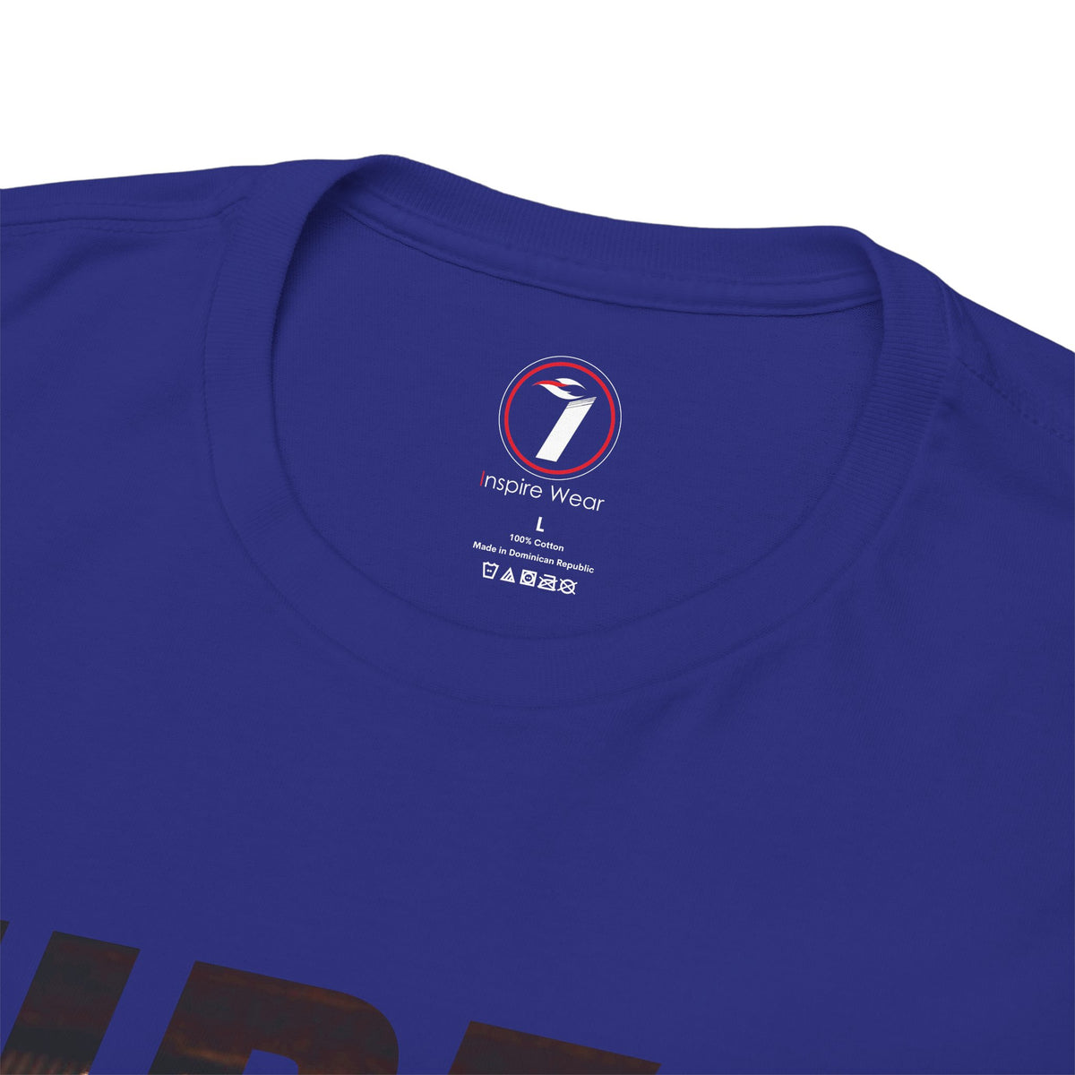 Jehovah Jireh Unisex Heavy Cotton Tee
