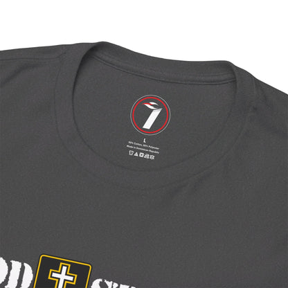 God Strong Unisex Heavy Cotton Tee