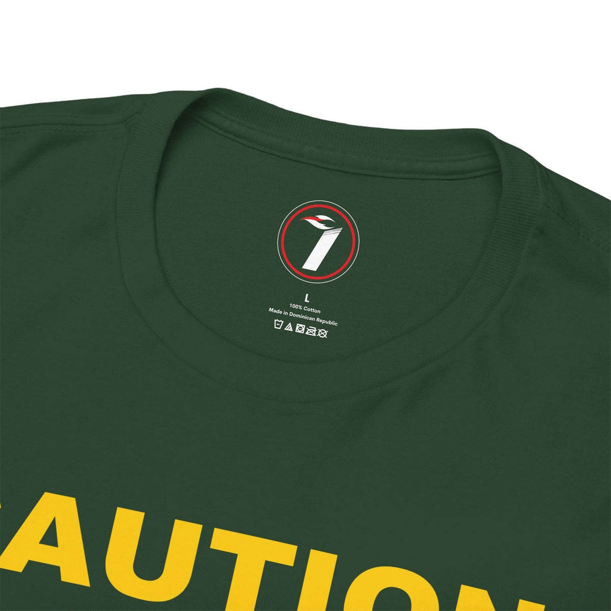 Salvation Under Construction Unisex Heavy Cotton Tee
