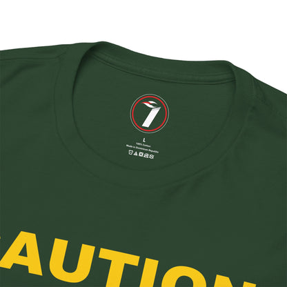 Salvation Under Construction Unisex Heavy Cotton Tee
