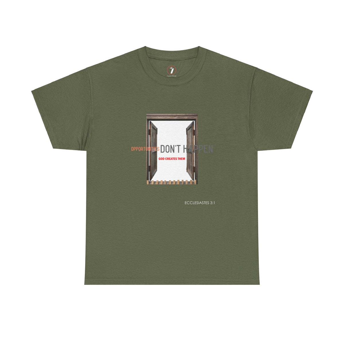 Opportunities Unisex Heavy Cotton Tee