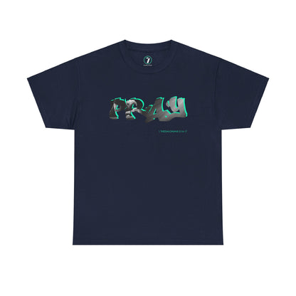 Pray Unisex Heavy Cotton Tee