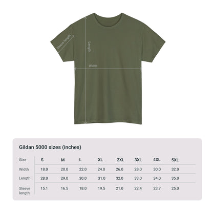 Have it His Way Unisex Heavy Cotton Tee