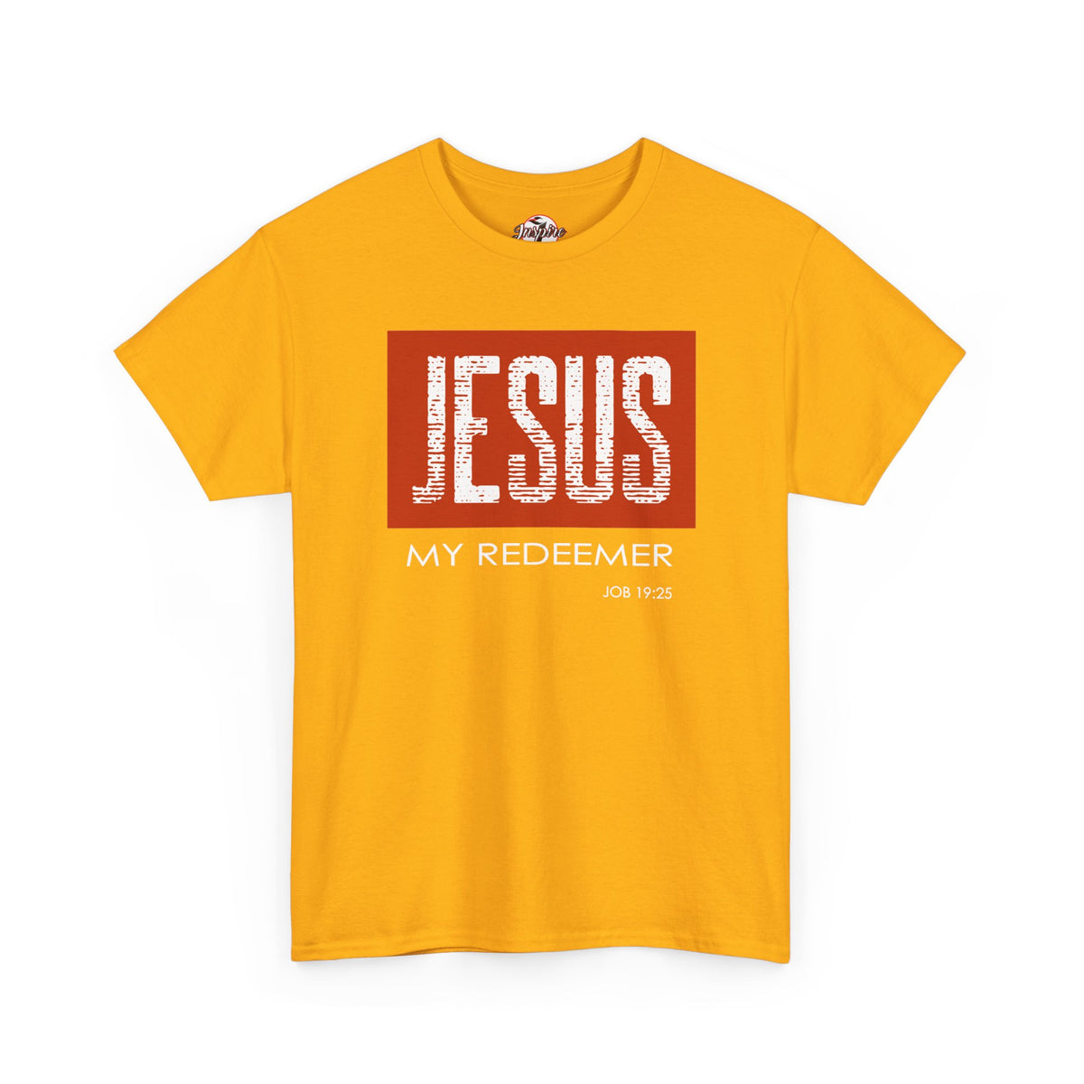 "Jesus My Redeemer" Affirmational T-Shirt