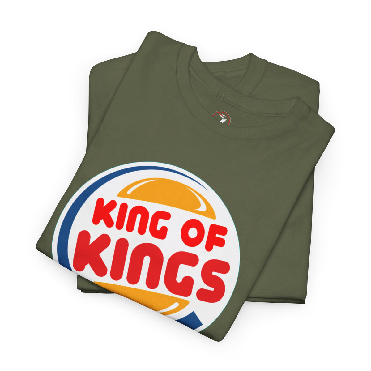Have it His Way Unisex Heavy Cotton Tee