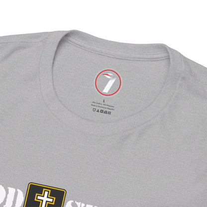 God Strong Unisex Heavy Cotton Tee